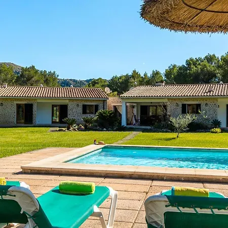 Villa L'esplai In By Homevillas360 Pollenca