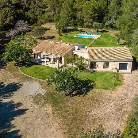 Villa L'esplai In By Homevillas360 *
